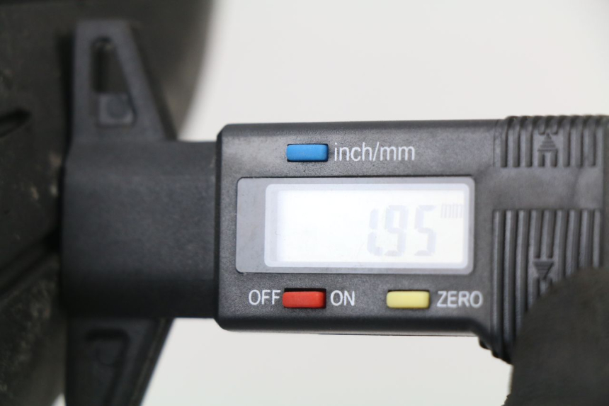 photo de VORDERRADFELGE SUZUKI GSF N BANDIT 600 (1996 - 1999) - Detailansicht des Bauteils