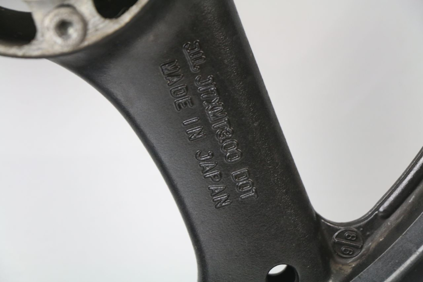 photo de VORDERRADFELGE SUZUKI GSF N BANDIT 600 (1996 - 1999) - Zoom auf Komponenten