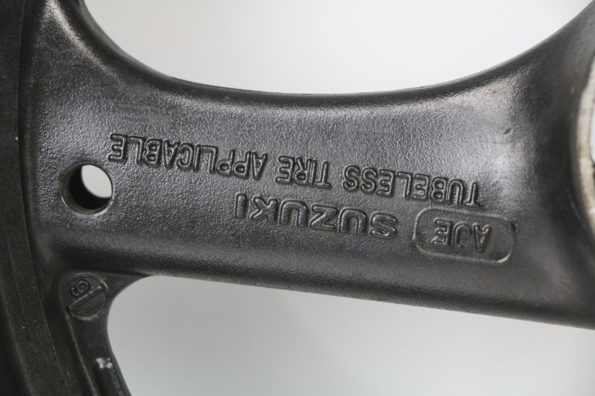 photo de VORDERRADFELGE SUZUKI GSF N BANDIT 600 (1996 - 1999) - Ergänzendes Produktfoto