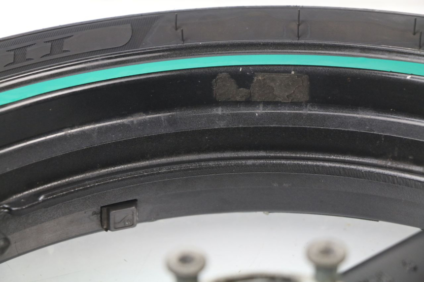 photo de VORDERRADFELGE SUZUKI GSF N BANDIT 600 (1996 - 1999) - Gesamtansicht des Produkts