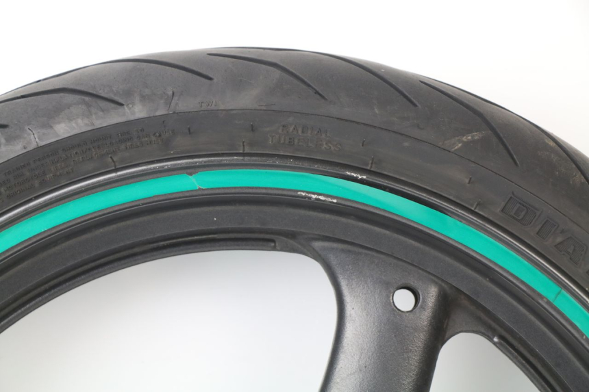 photo de VORDERRADFELGE SUZUKI GSF N BANDIT 600 (1996 - 1999) - Geprüftes Gebrauchtteil