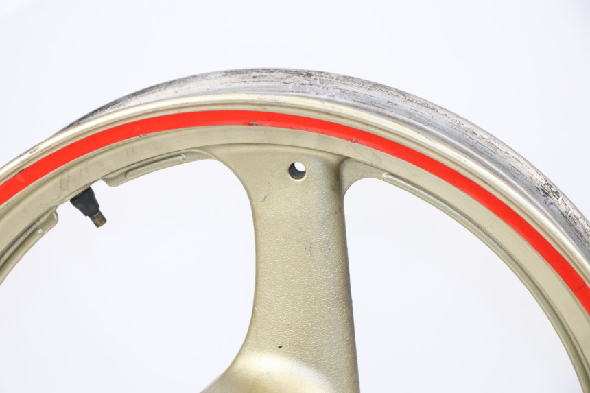 photo de VORDERRADFELGE SUZUKI GSX F GSXF 750 (1988 - 1998) - Geprüftes Gebrauchtteil