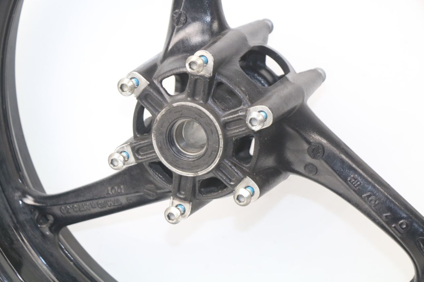 photo de VORDERRADFELGE SUZUKI GSX-R GSXR K16 1000 (2012 - 2016) - Charakteristische Merkmale