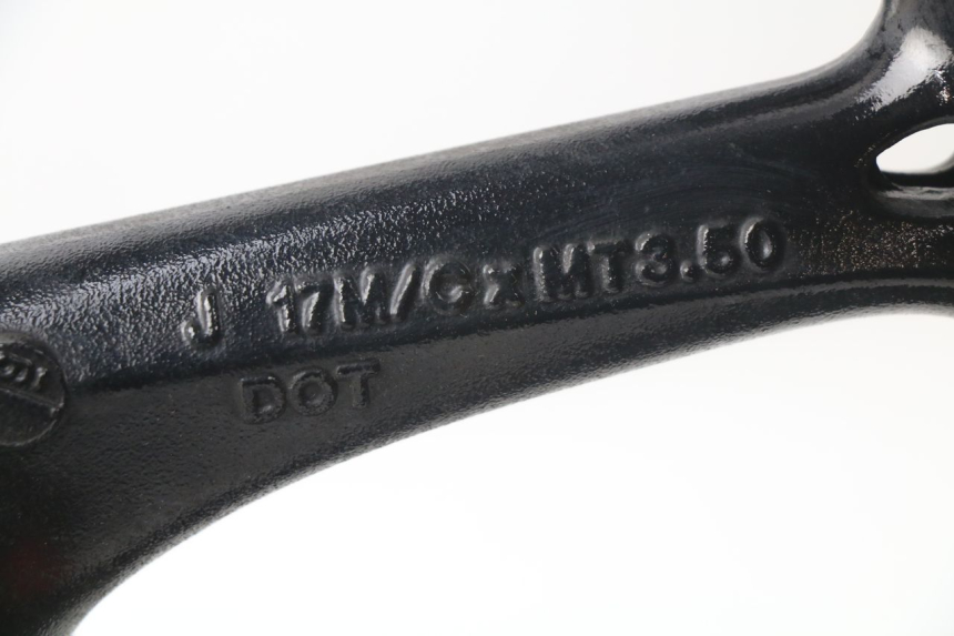 photo de VORDERRADFELGE SUZUKI GSX-R GSXR K16 1000 (2012 - 2016) - Zoom auf Gebrauchszustand