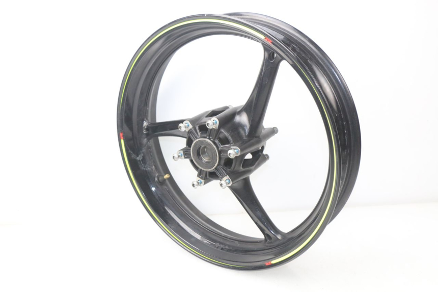 photo de VORDERRADFELGE SUZUKI GSX-R GSXR K16 1000 (2012 - 2016) - Details der Befestigungspunkte