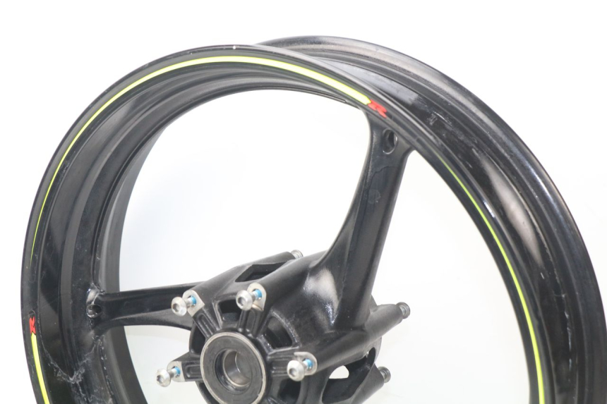 photo de VORDERRADFELGE SUZUKI GSX-R GSXR K16 1000 (2012 - 2016) - Geprüftes Gebrauchtteil