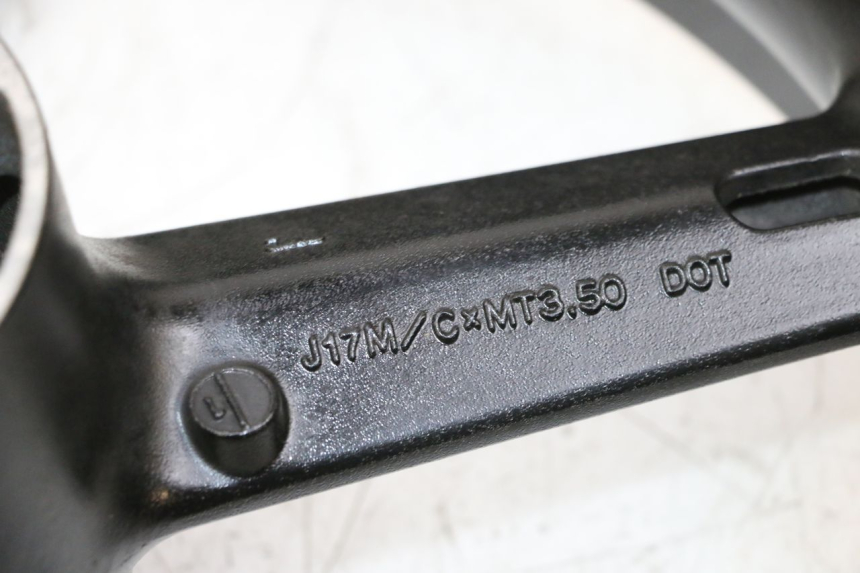 photo de VORDERRADFELGE SUZUKI GSXR GSX-R 1000 (2003 - 2004) - Gesamtansicht des Produkts