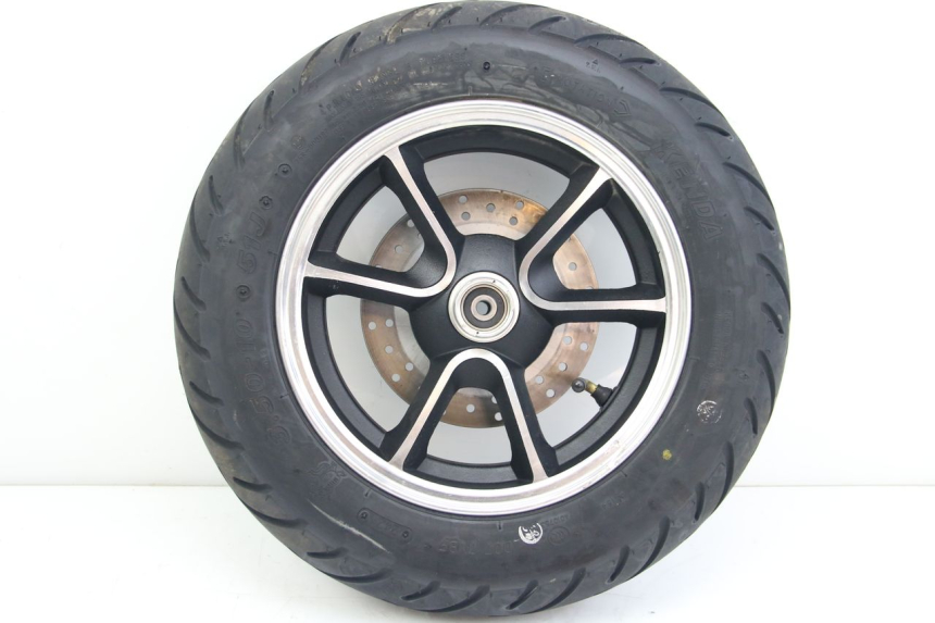 photo de VORDERRADFELGE JM MOTORS GT LINE 4T 50 (2021 - 2023) - Hauptansicht