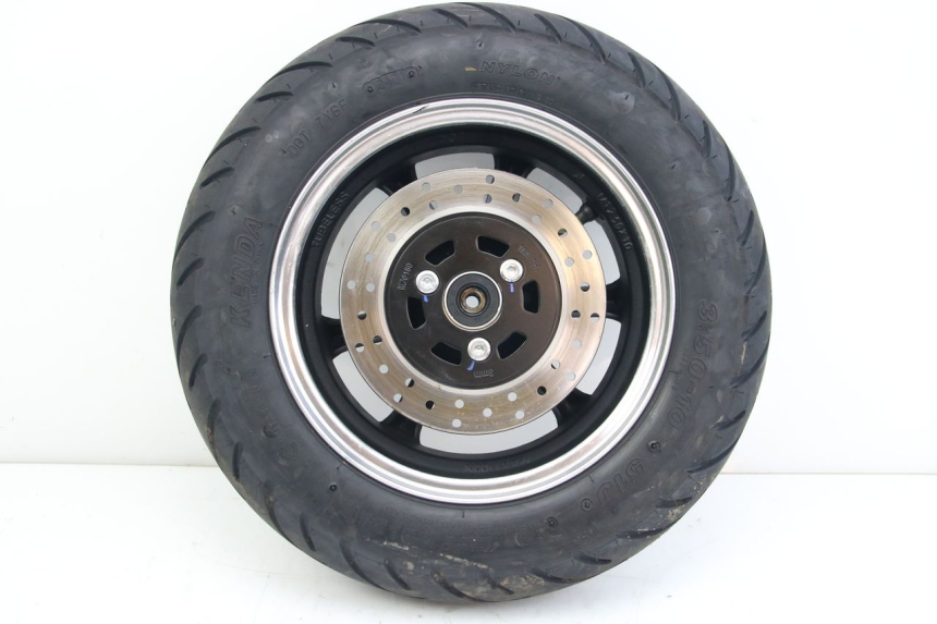 photo de VORDERRADFELGE JM MOTORS GT LINE 4T 50 (2021 - 2023) - Detailansicht des Bauteils