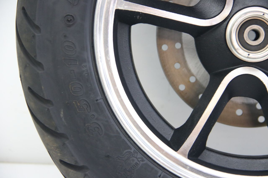 photo de VORDERRADFELGE JM MOTORS GT LINE 4T 50 (2021 - 2023) - Weitere Ansicht des Artikels