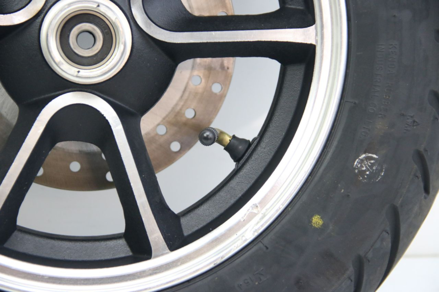 photo de VORDERRADFELGE JM MOTORS GT LINE 4T 50 (2021 - 2023) - Charakteristische Merkmale