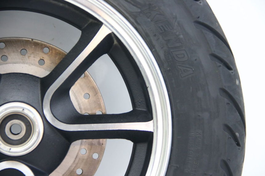 photo de VORDERRADFELGE JM MOTORS GT LINE 4T 50 (2021 - 2023) - Zoom auf Komponenten