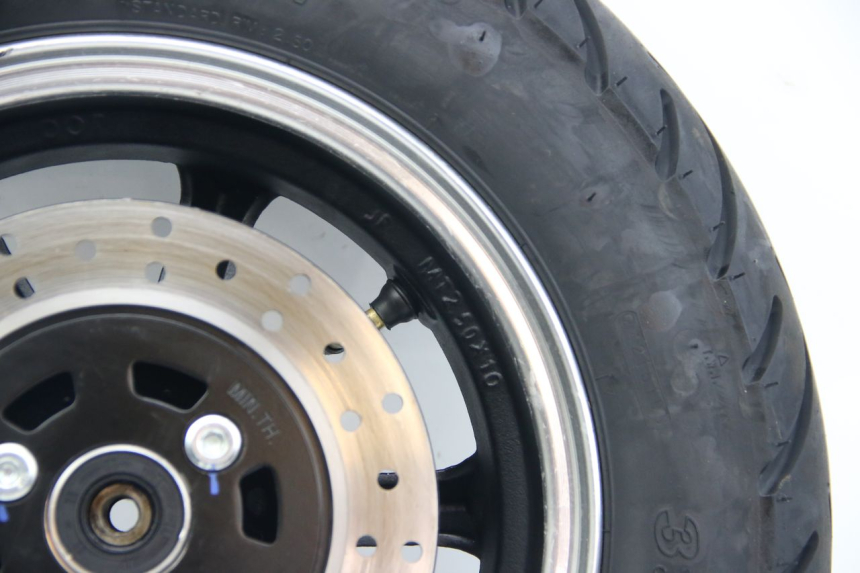 photo de VORDERRADFELGE JM MOTORS GT LINE 4T 50 (2021 - 2023) - Alternativer Blickwinkel