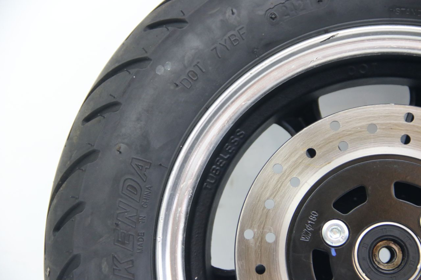 photo de VORDERRADFELGE JM MOTORS GT LINE 4T 50 (2021 - 2023) - Qualität der Gebrauchtware