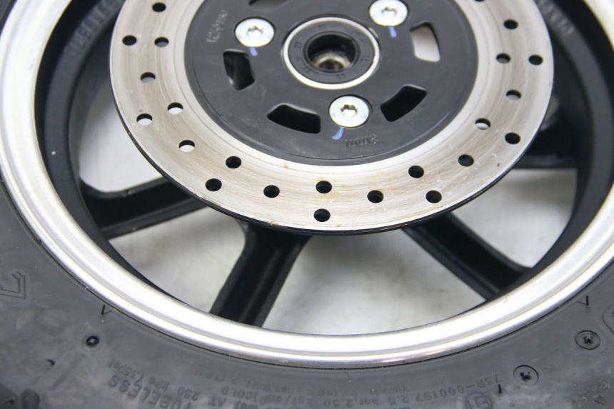 photo de VORDERRADFELGE JM MOTORS GT LINE 4T 50 (2021 - 2023) - Technische Nahaufnahme