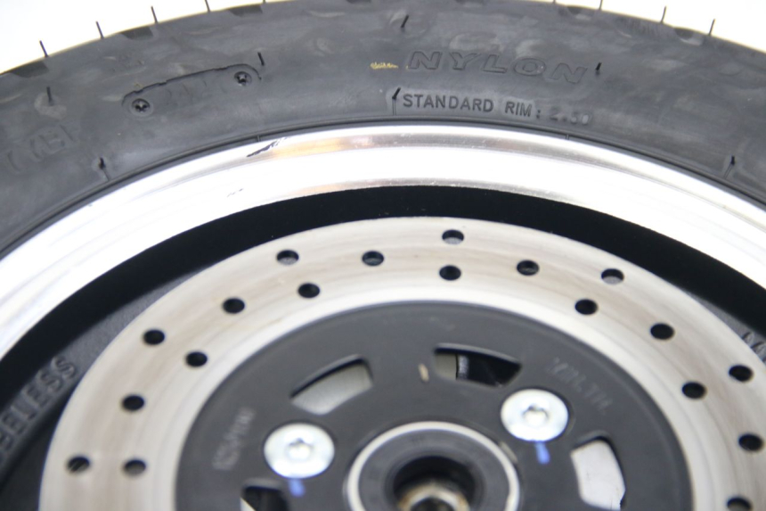 photo de VORDERRADFELGE JM MOTORS GT LINE 4T 50 (2021 - 2023) - Gesamtansicht des Produkts