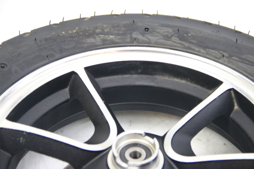 photo de VORDERRADFELGE JM MOTORS GT LINE 4T 50 (2021 - 2023) - Oberflächenzustand und Material