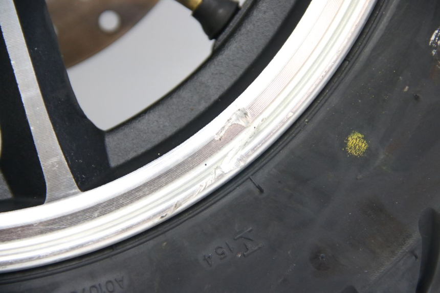 photo de VORDERRADFELGE JM MOTORS GT LINE 4T 50 (2021 - 2023) - Geprüftes Gebrauchtteil