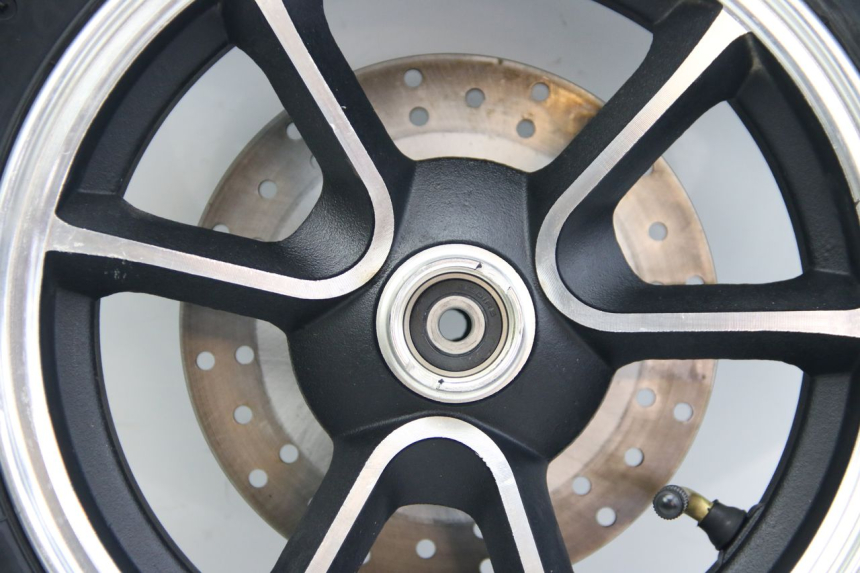 photo de VORDERRADFELGE JM MOTORS GT LINE 4T 50 (2021 - 2023) - Kennzeichnungen und Originalreferenzen