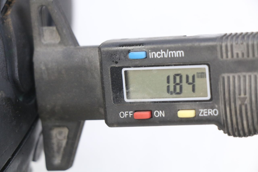 photo de VORDERRADFELGE EUROCKA GTR-C 50 (2012 - 2021) - Detailansicht des Bauteils