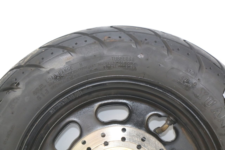 photo de VORDERRADFELGE EUROCKA GTR-C 50 (2012 - 2021) - Weitere Ansicht des Artikels