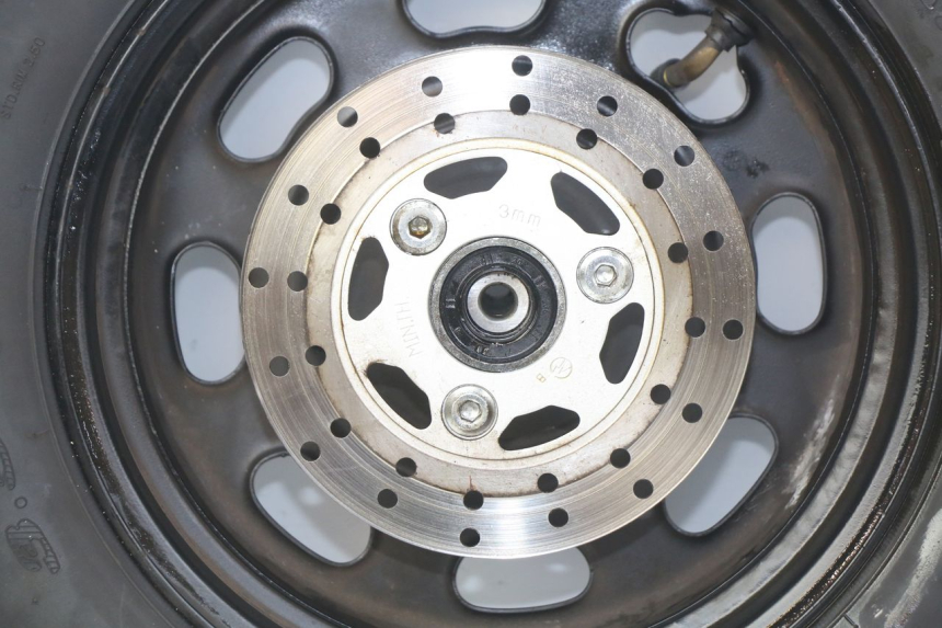 photo de VORDERRADFELGE EUROCKA GTR-C 50 (2012 - 2021) - Charakteristische Merkmale