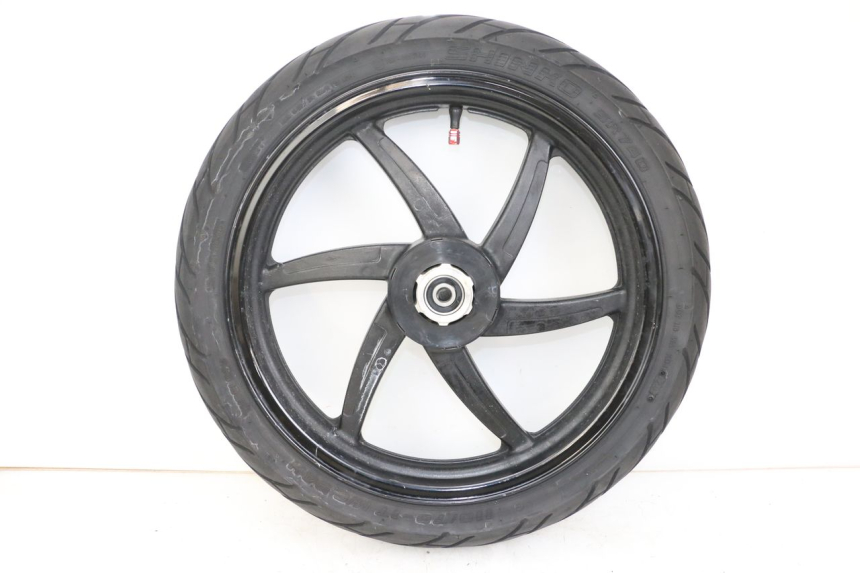 photo de VORDERRADFELGE HYOSUNG GTR 125 (2006 - 2008) - Hauptansicht