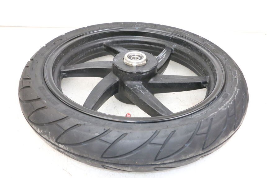 photo de VORDERRADFELGE HYOSUNG GTR 125 (2006 - 2008) - Alternative Perspektive