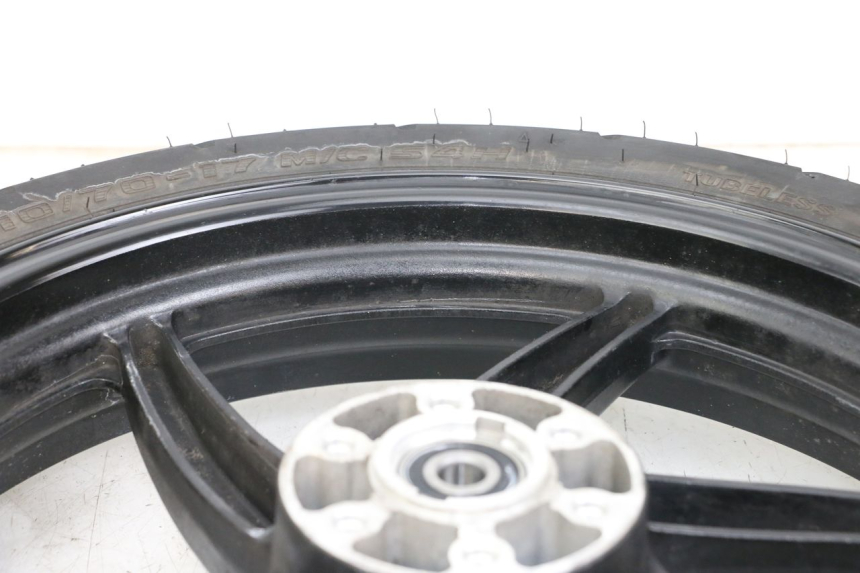 photo de VORDERRADFELGE HYOSUNG GTR 125 (2006 - 2008) - Gesamtansicht des Produkts