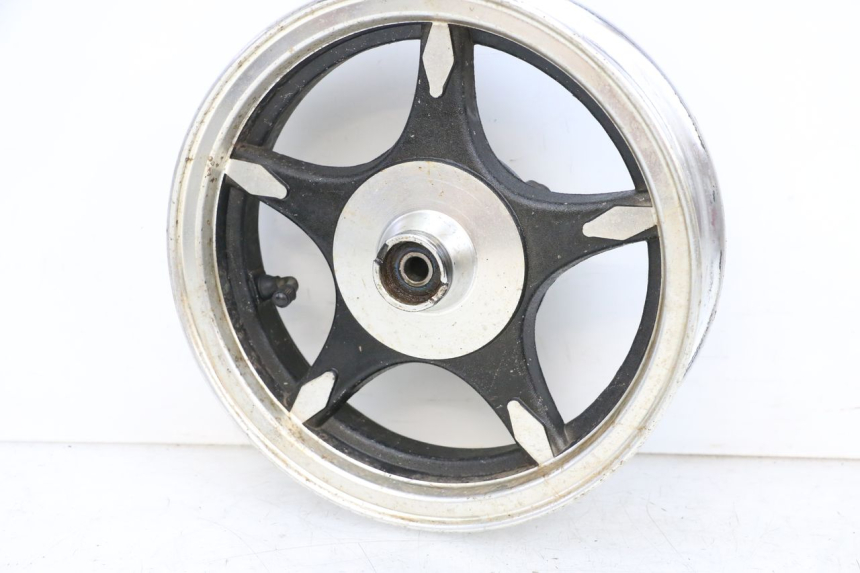 photo de VORDERRADFELGE EUROCKA GTR 50 (2018 - 2021) - Zoom auf Gebrauchszustand