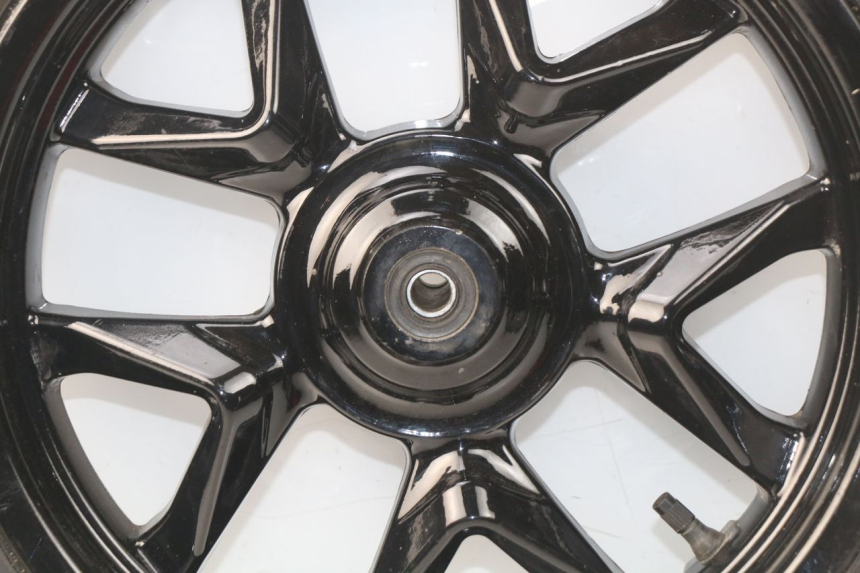 photo de VORDERRADFELGE SYM GTS EFI ABS 125 (2012 - 2016) - Kennzeichnungen und Originalreferenzen