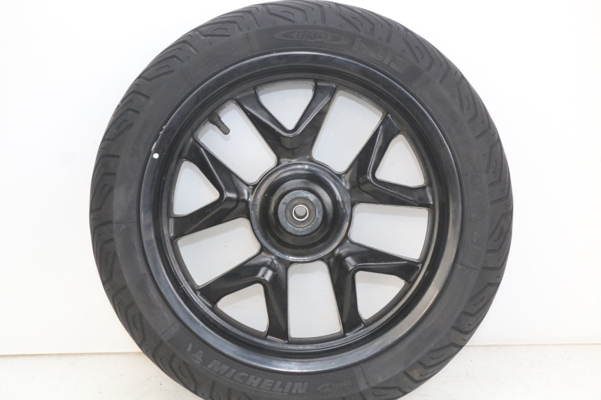 photo de VORDERRADFELGE SYM GTS EFI 125 (2012 - 2016) - Oberflächenzustand und Material