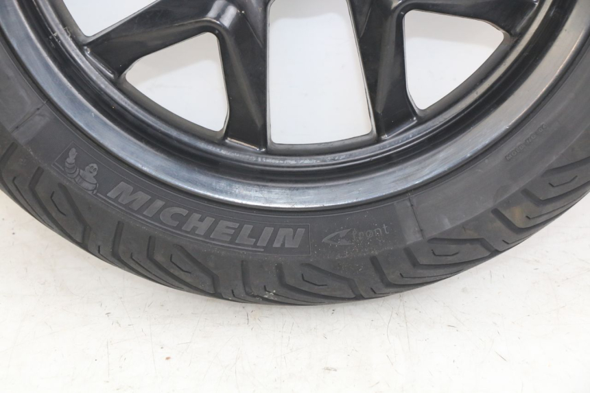 photo de VORDERRADFELGE SYM GTS EFI 125 (2012 - 2016) - Kennzeichnungen und Originalreferenzen