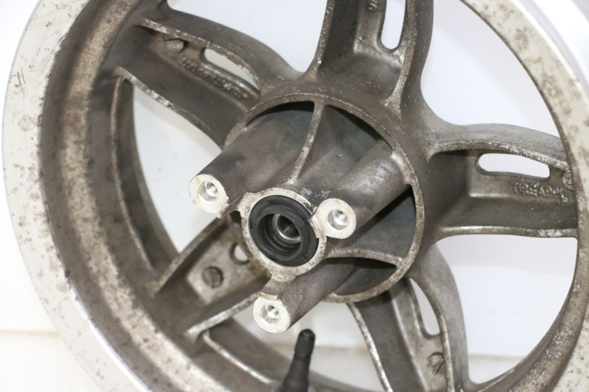 photo de VORDERRADFELGE DAELIM HISTORY 125 (2001 - 2002) - Weitere Ansicht des Artikels