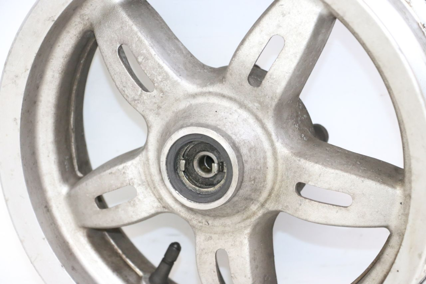 photo de VORDERRADFELGE DAELIM HISTORY 125 (2001 - 2002) - Charakteristische Merkmale