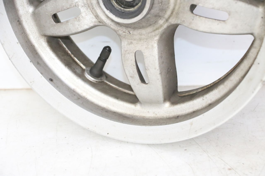 photo de VORDERRADFELGE DAELIM HISTORY 125 (2001 - 2002) - Zoom auf Komponenten