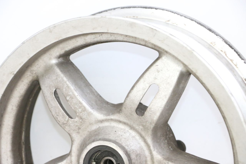 photo de VORDERRADFELGE DAELIM HISTORY 125 (2001 - 2002) - Hochauflösende Nahaufnahme