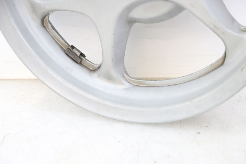 photo de VORDERRADFELGE HONDA NES AROBASE 125 (2000 - 2003) - Zoom auf Komponenten