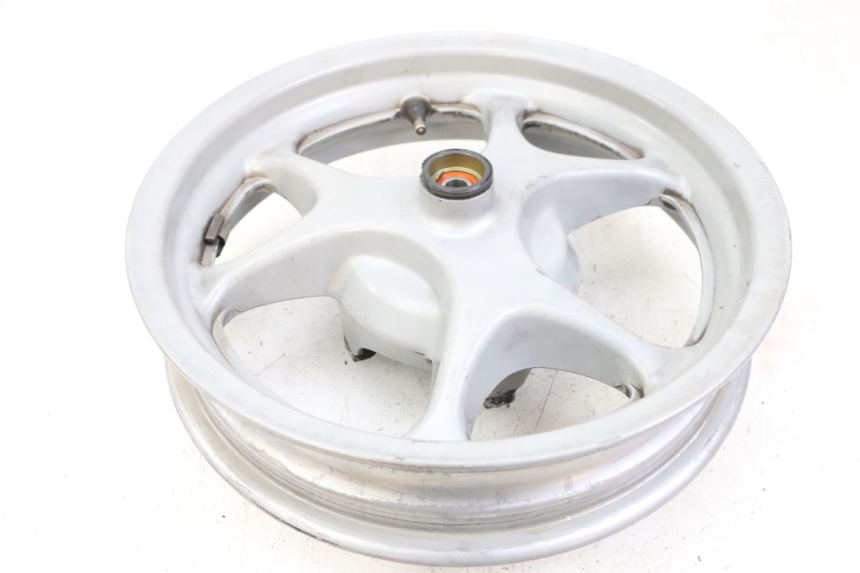 photo de VORDERRADFELGE HONDA NES AROBASE 125 (2000 - 2003) - Technische Nahaufnahme