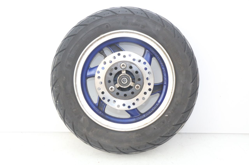 photo de VORDERRADFELGE KEEWAY HURRICANE 50 (2006 - 2019) - Hauptansicht