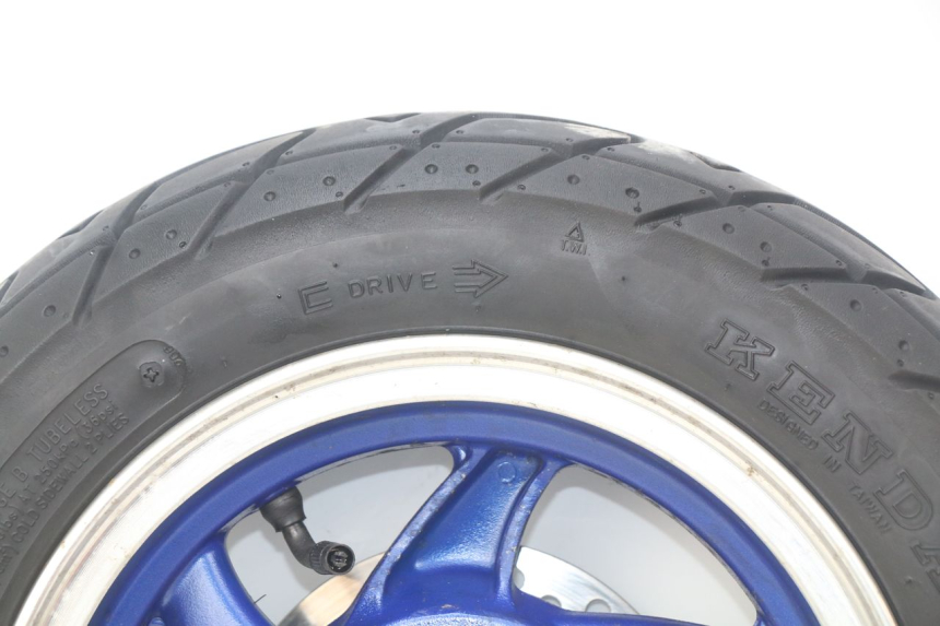 photo de VORDERRADFELGE KEEWAY HURRICANE 50 (2006 - 2019) - Geprüftes Gebrauchtteil