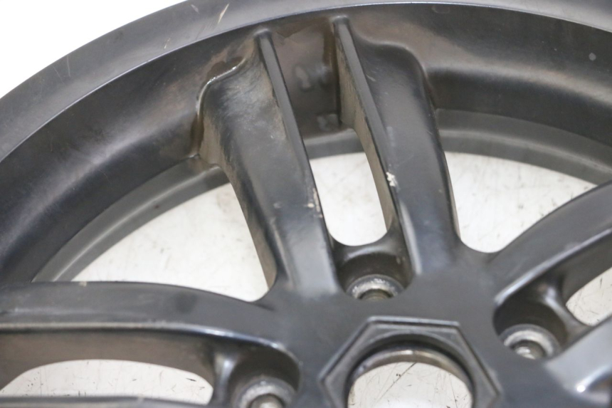 photo de VORDERRADFELGE PIAGGIO IE MP3 YOURBAN 300 (2011 - 2016) - Detailansicht des Bauteils