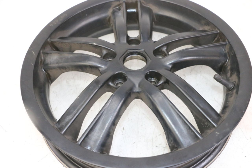 photo de VORDERRADFELGE PIAGGIO IE MP3 YOURBAN 300 (2011 - 2016) - Hochauflösende Nahaufnahme