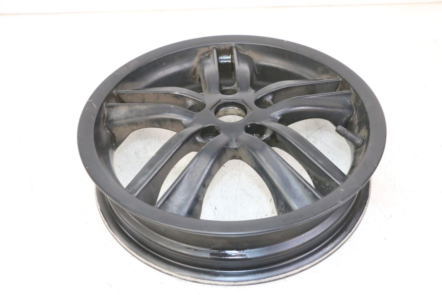 photo de VORDERRADFELGE PIAGGIO IE MP3 YOURBAN 300 (2011 - 2016) - Detaillierte Sichtprüfung