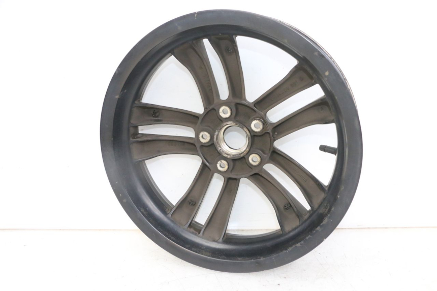 photo de VORDERRADFELGE PIAGGIO IE MP3 YOURBAN 300 (2011 - 2016) - Zoom auf Gebrauchszustand