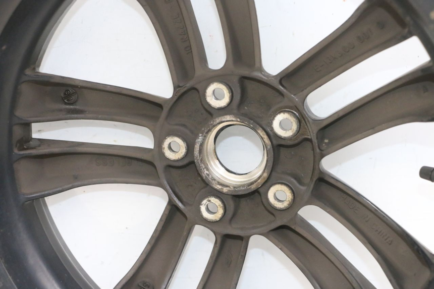 photo de VORDERRADFELGE PIAGGIO IE MP3 YOURBAN 300 (2011 - 2016) - Gesamtansicht des Produkts