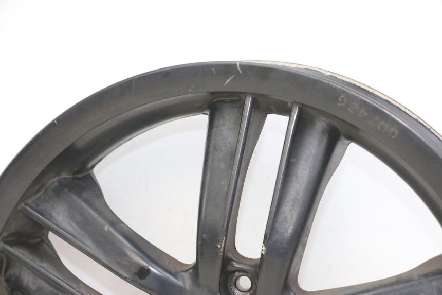 photo de VORDERRADFELGE PIAGGIO IE MP3 YOURBAN 300 (2011 - 2016) - Geprüftes Gebrauchtteil