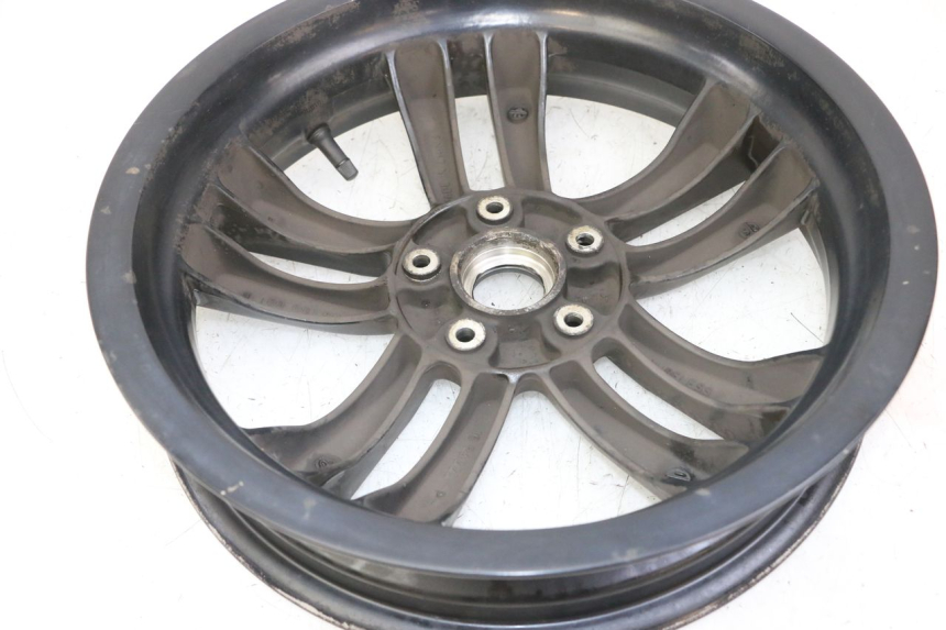 photo de VORDERRADFELGE PIAGGIO IE MP3 YOURBAN 300 (2011 - 2016) - Kennzeichnungen und Originalreferenzen