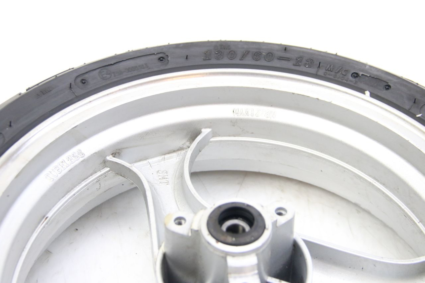 photo de VORDERRADFELGE REVATTO IMPERATOR 125 (2007 - 2015) - Qualität der Gebrauchtware