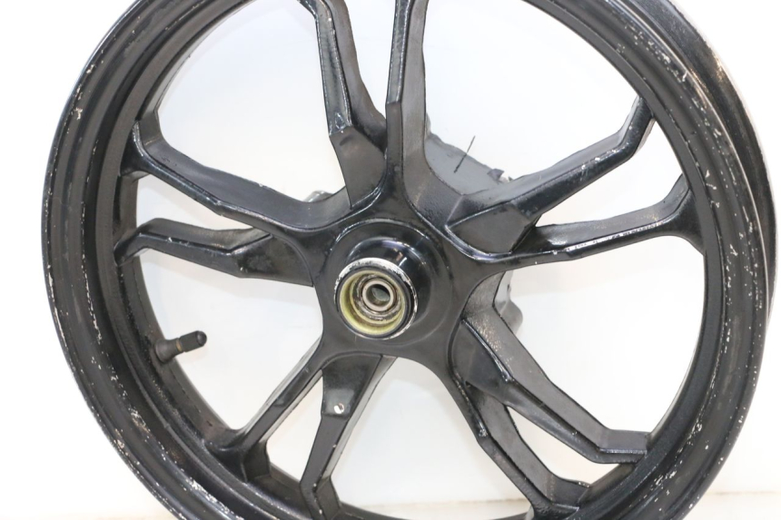 photo de VORDERRADFELGE SYM JET 14 4T 50 (2018 - 2022) - Kennzeichnungen und Originalreferenzen